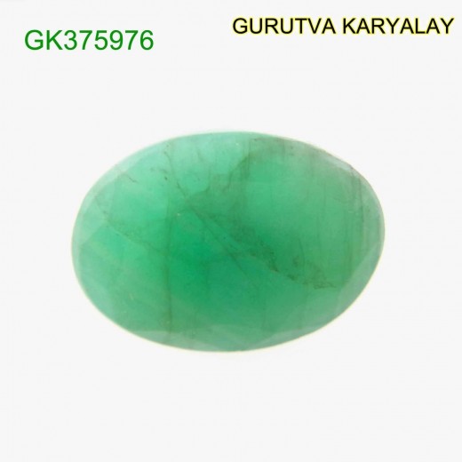 Ratti-4.92 (4.45 CT) Natural Green Emerald